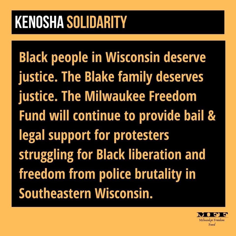 Source: Milwaukee Freedom Fund  1/11