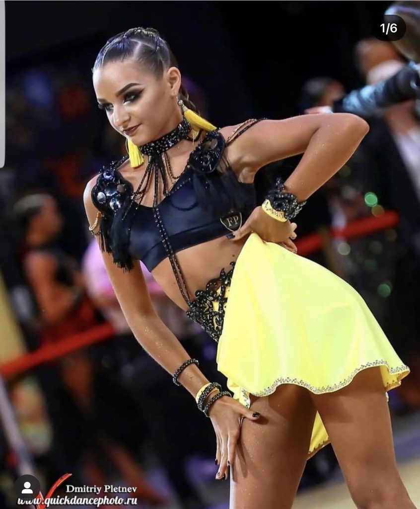 stunningdance tweet picture