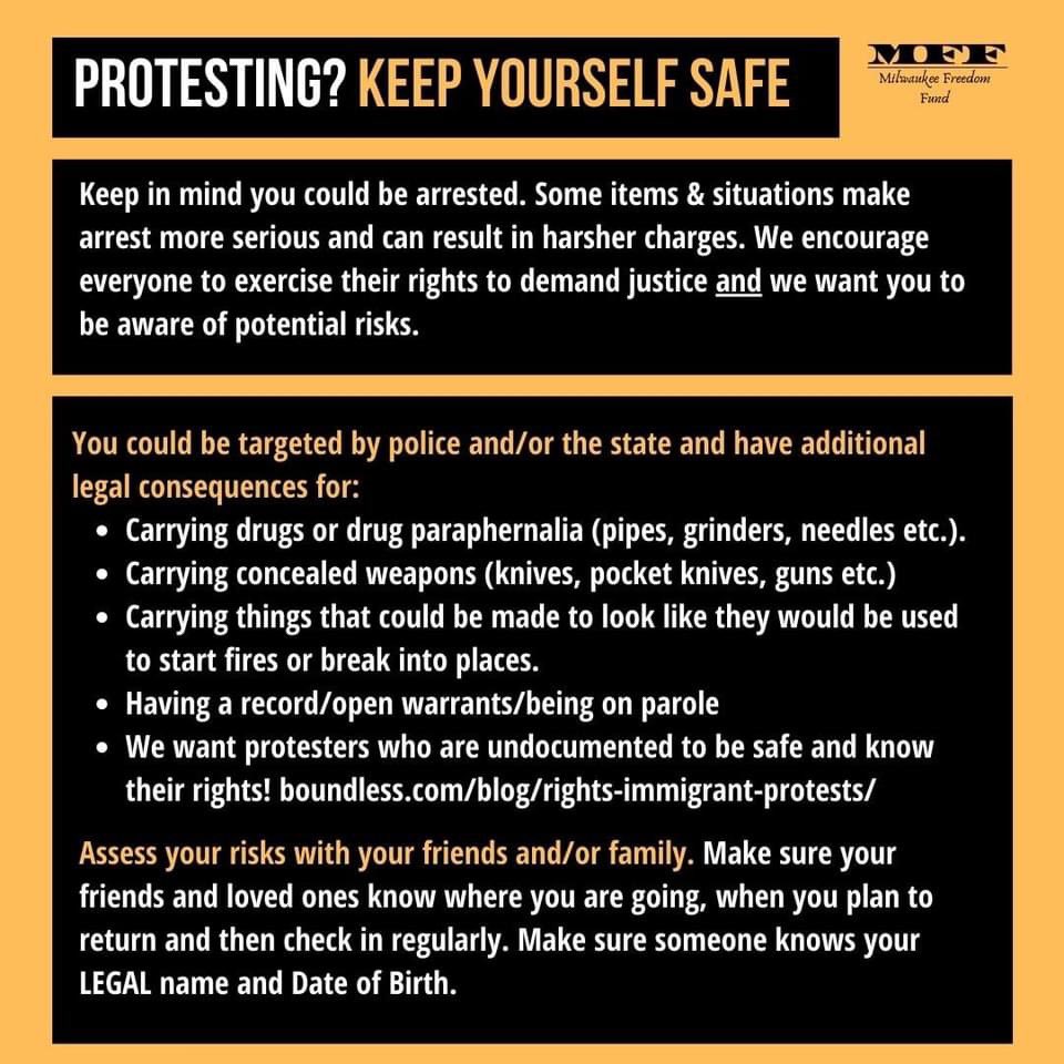 Source: Milwaukee Freedom Fund  9/11