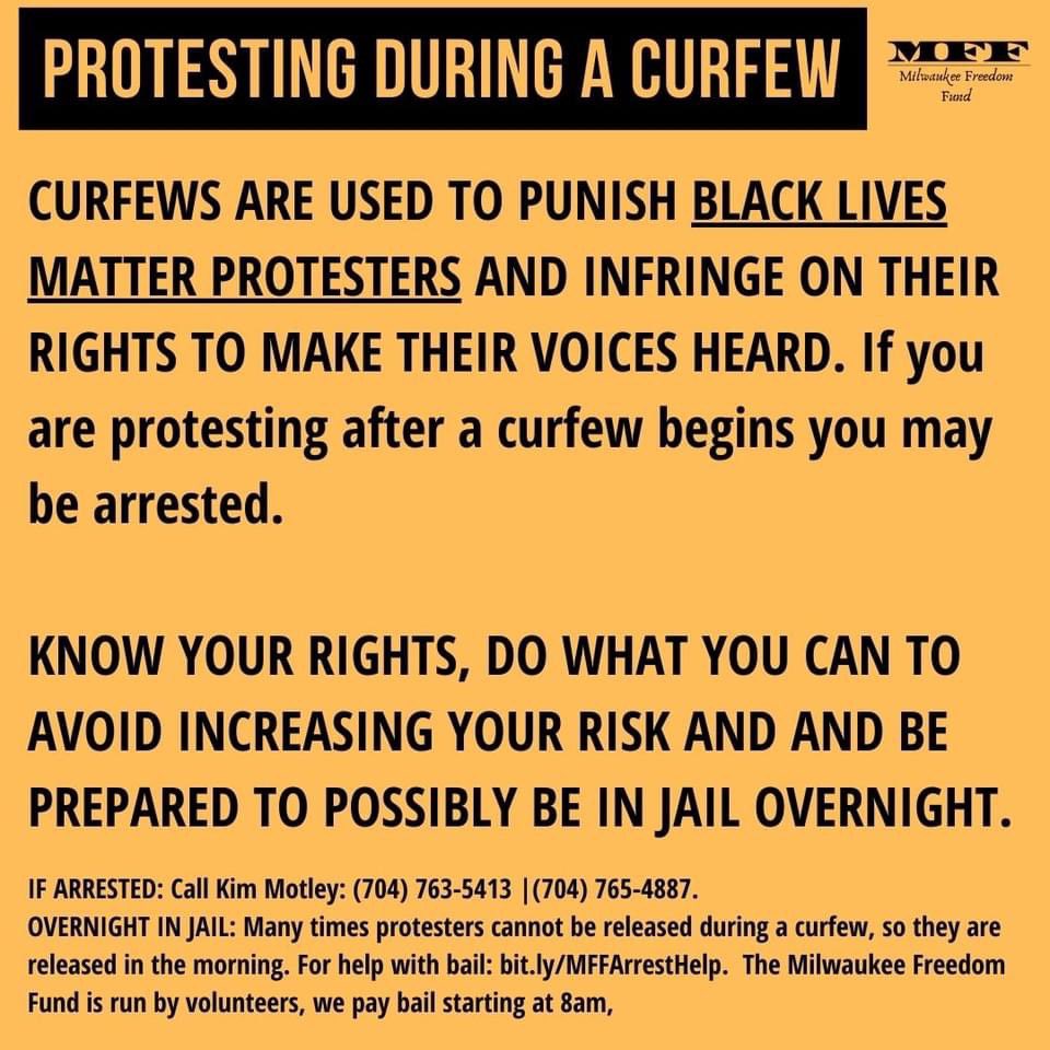 Source: Milwaukee Freedom Fund  10/11