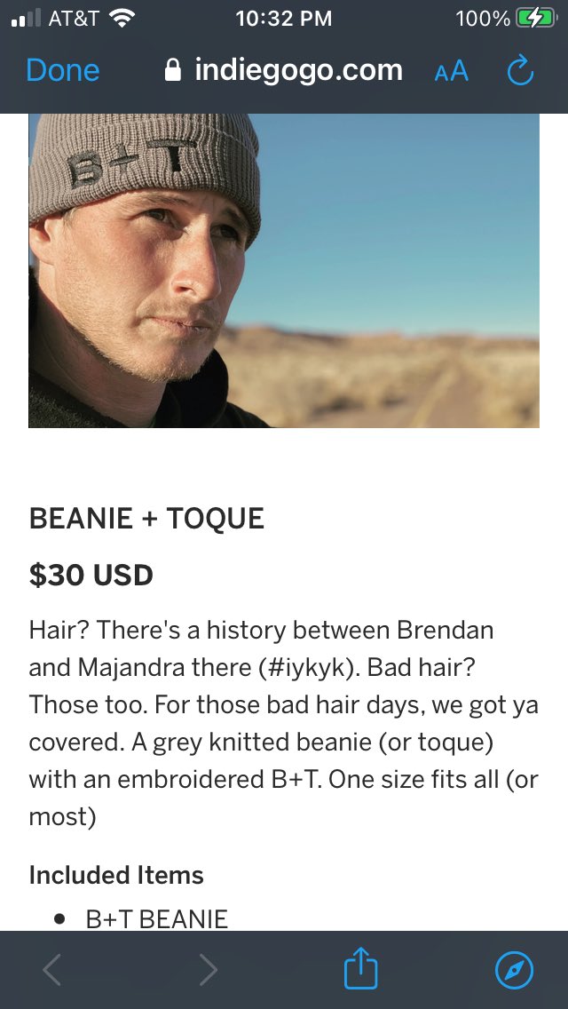 brendanfehrnet's tweet photo. 🎙| MERCH ALERT! BEANIES NOW SOLD SEPARATELY https://t.co/2HCzJyB6FY