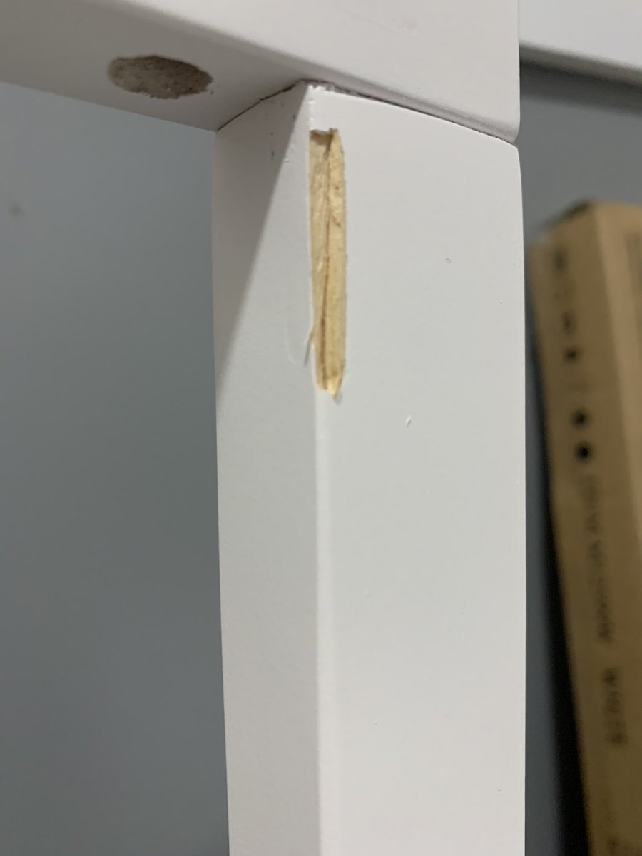 jaceylyn96's tweet photo. Extremely disappointed with @davincibaby. Trying to get a replacement part has been a nightmare. How is this acceptable? https://t.co/wANWWJIwjA