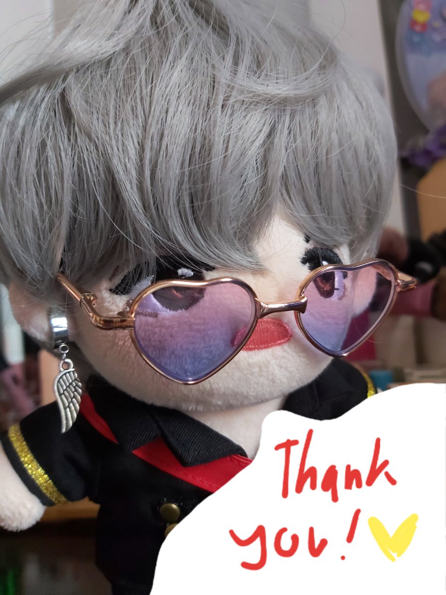 Coupie said thank you for all of the praises 