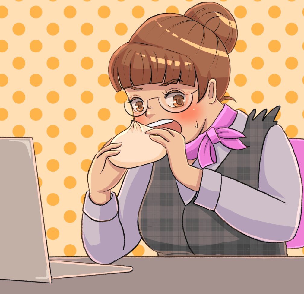 まいどん 低浮上 龍オン 私も描きながら肉まん食べちゃった W 肩のなみなみビックリ表現やけど見方によっては破れたようにも見えるかなってwww悩んでたけど結局描いちゃった