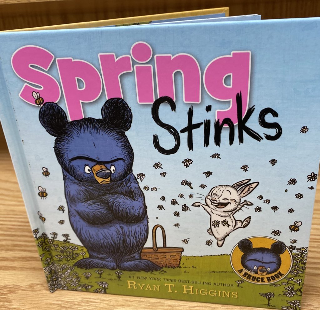 LibrarianBookends (Steph 💛& Mary❤️) #alaac24 tweet media