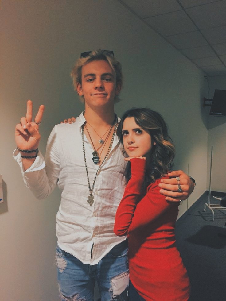 Them!💯😭❤️
#Austinandally