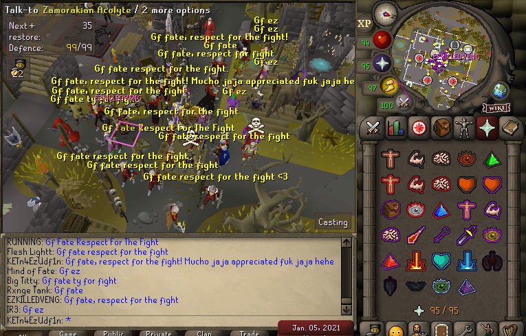 Elite Zerks tweet media