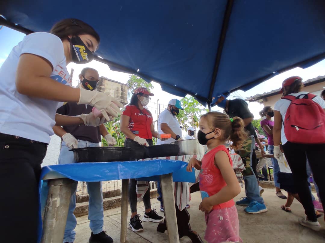 AlcaldiaSSebR's tweet photo. Han pasado #436AñosDeHistoriaYFe y gracias al alcalde @FelixJPSUV nuestro municipio está renaciendo con logros que marcan un precedente en el pueblo que trabaja, lucha, crece y vence las peores dificultades. https://t.co/vDucKetZvJ