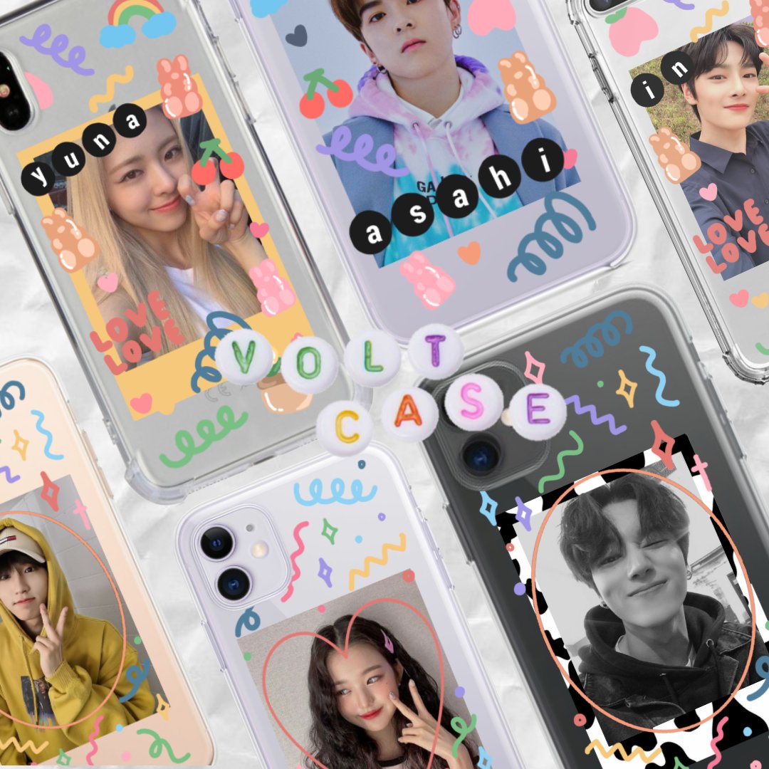 voltu_kstuff's tweet photo. [P.O] Volt Case 2.0✨

✨Custom with your name and get space for your photo/griptok🌈

💰Price : 35.000
📱Bahan : Softcase Anticrack
🎨 Only Transparent / Bening
💸 : Dp 50% or Full

📄Detail &amp; Order form : https://t.co/1003ndeoqt https://t.co/40cSgp2rr0