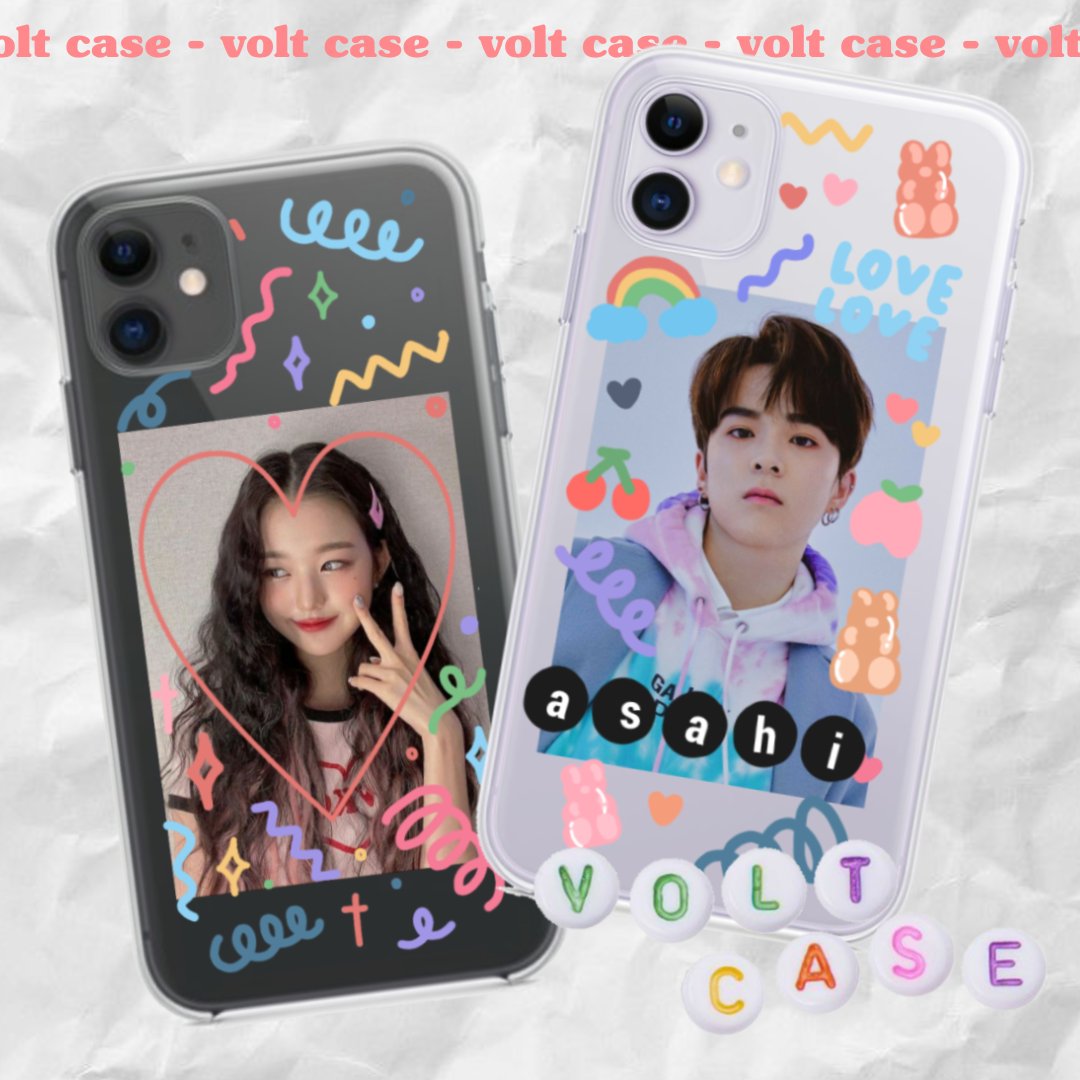voltu_kstuff's tweet photo. [P.O] Volt Case 2.0✨

✨Custom with your name and get space for your photo/griptok🌈

💰Price : 35.000
📱Bahan : Softcase Anticrack
🎨 Only Transparent / Bening
💸 : Dp 50% or Full

📄Detail &amp; Order form : https://t.co/1003ndeoqt https://t.co/40cSgp2rr0