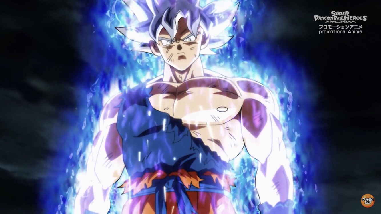 当店一番人気 ドラゴンボール 孫悟空 身勝手の極意バージョン ドラゴンボール Www Smithsfalls Ca
