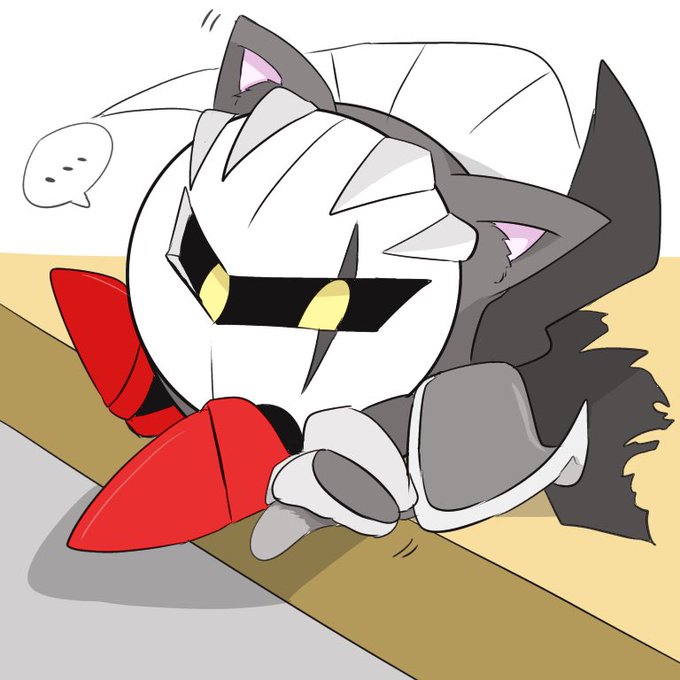 ダークメタナイトのtwitterイラスト検索結果