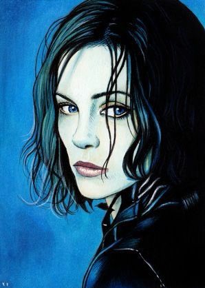 MsVampireSelene's tweet image. Credit to TrevMurphy.com Brian Stelfreeze by flatghost and Randy Siplon