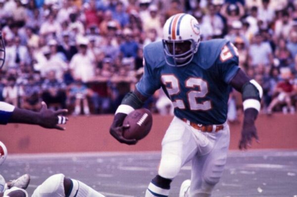 Happy Birthday Mercury Morris  via  