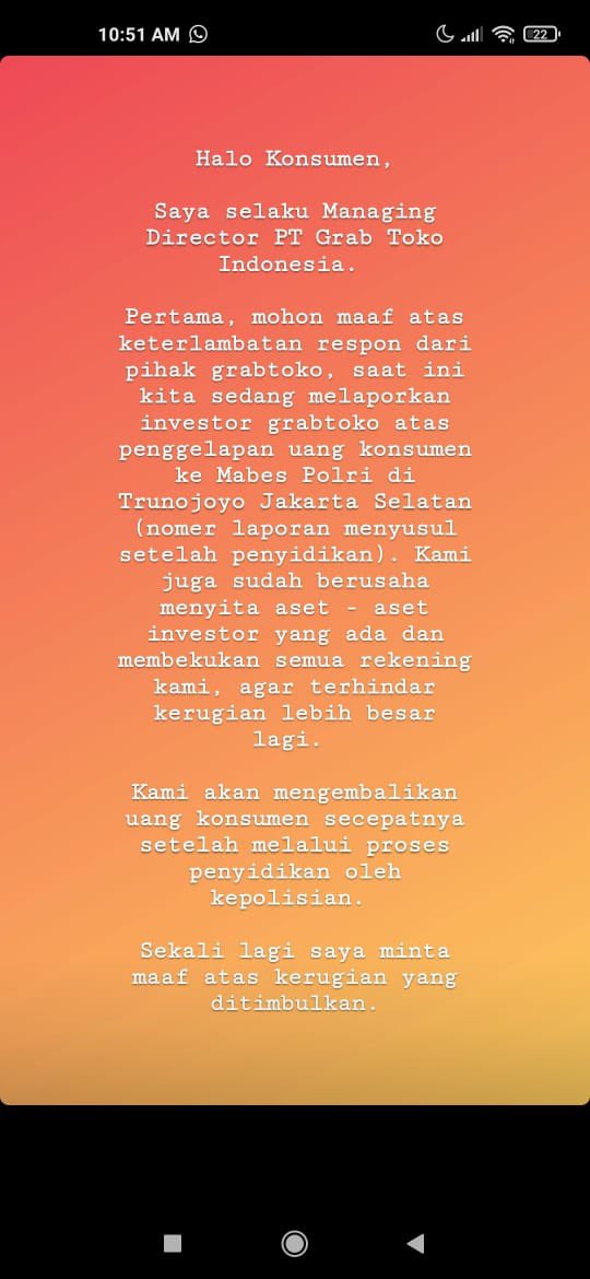 Akhirnya drama ini berakhir
Sedih? Atau bahagia?