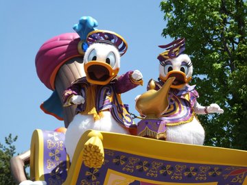 ディズニーのドリミ ドリーミングアップ が再開 復活後のパレードやキャラクターフロート ダンサーさんはどうなる Disnew Info