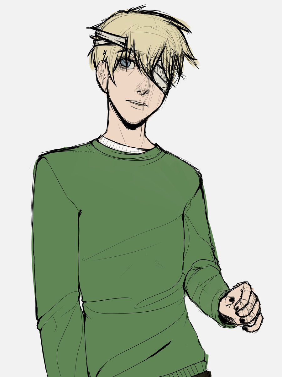 PurpleAsters's tweet photo. ✨ Lukas ✨

My of son, my boy, my bro, the sunshine on cloudy days, my gross booger eating brat. Lukas.

[ #art #artwork #oc #ocart #slenderverse #proxyoc #DigitalArtist #ArtistOnTwitter ] https://t.co/uLGbp8lnPw