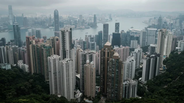 thehill's tweet photo. Pro-democracy figures reportedly arrested in Hong Kong under sweeping national security law https://t.co/qyvb3xhHr5 https://t.co/eGlmvmTCuB