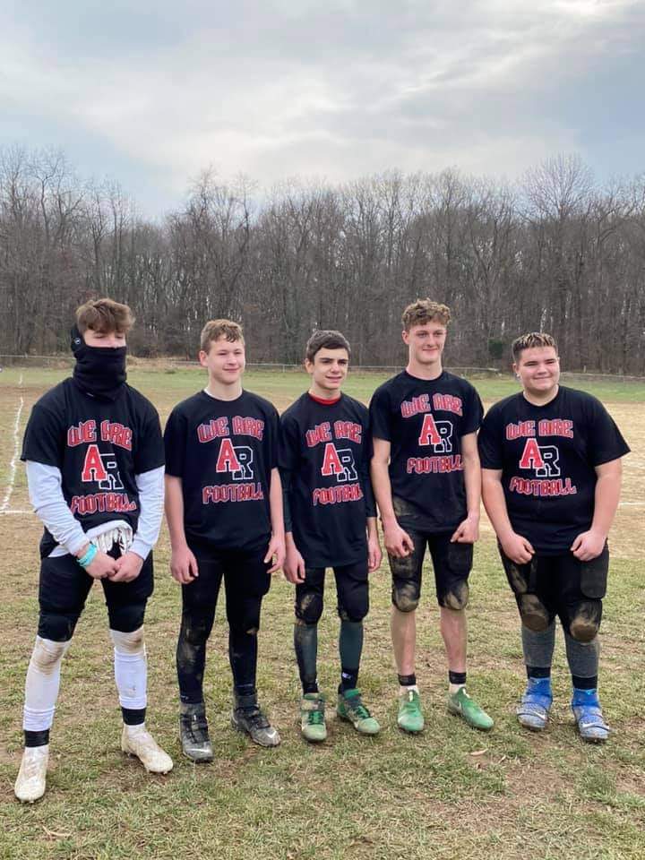 raiders_ryan's tweet photo. Class 0f 2025 is looking GOOD!
#SUPERFROSH https://t.co/rbvMgjmPt4