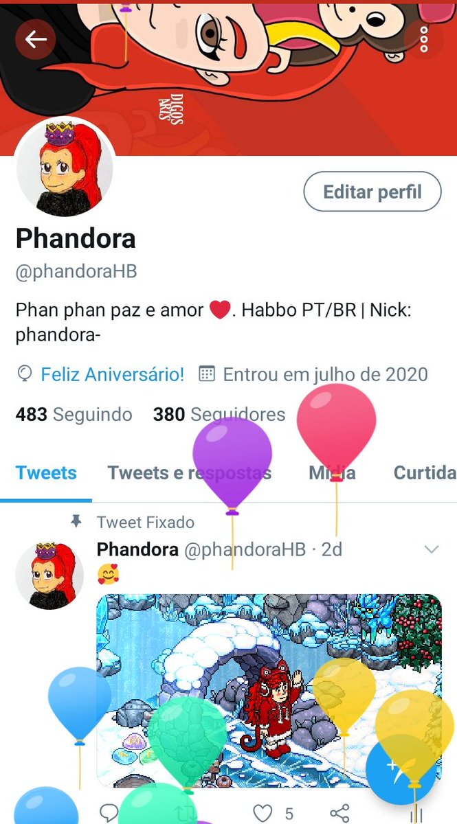 Phandora tweet media