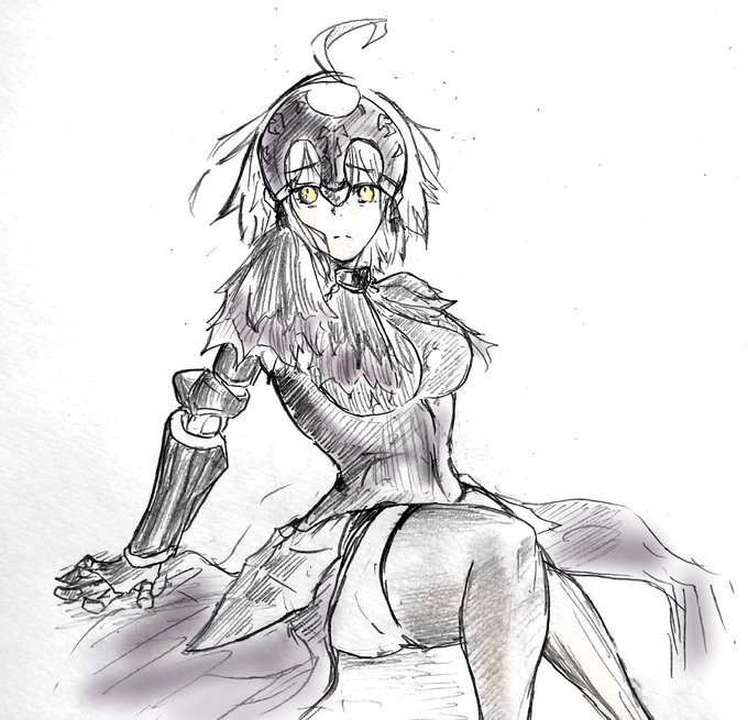 ジャンヌダルク生誕祭21のtwitterイラスト検索結果 ジャンヌダルク生誕祭21のtwitterイラスト検索結果