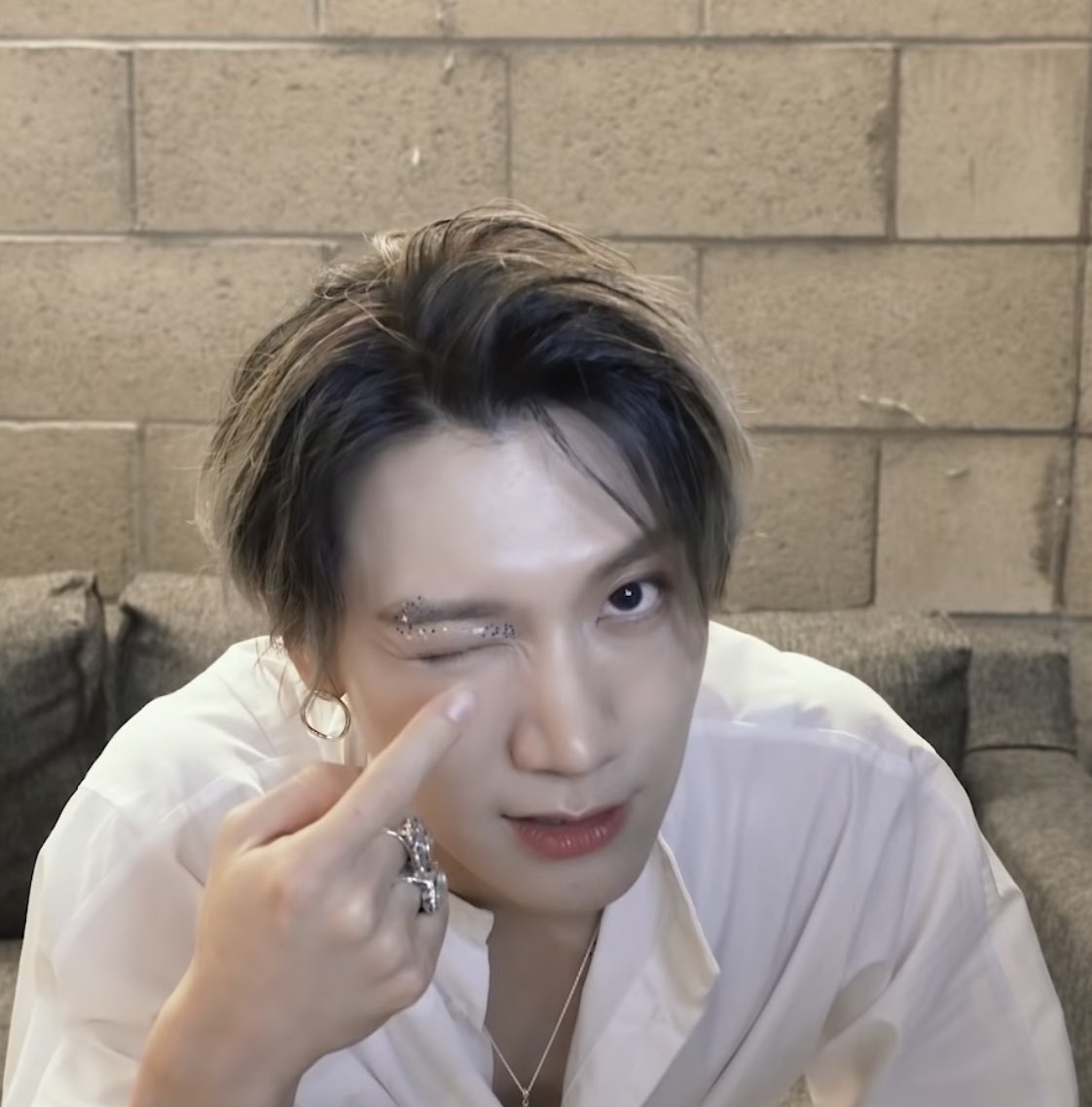 น้องเตนล์เค้าโชว์กลิตเตอร์ สวยมากเลยค่ะ ฮืออออ