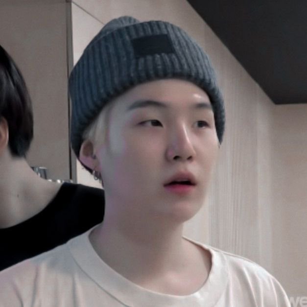 Yoongi’s birthday surprise!