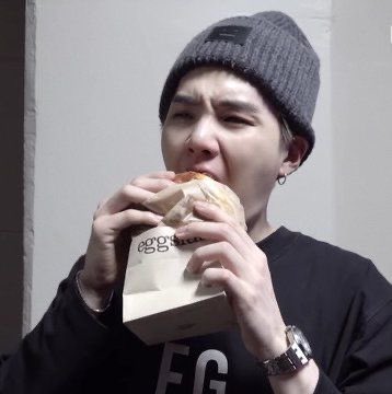 Yoongi munch