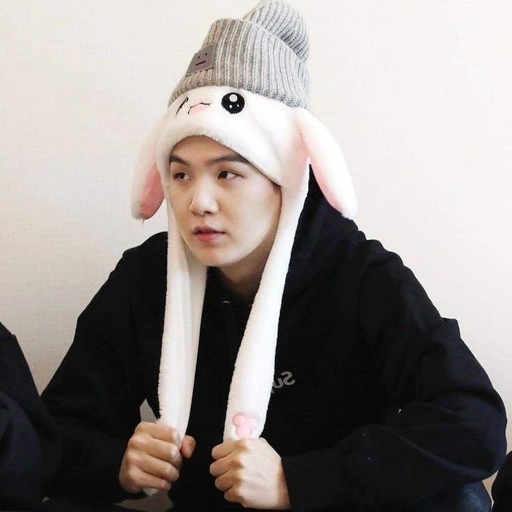 This run.. Yoongiiii~