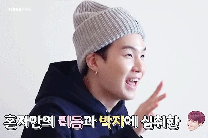 This run.. Yoongiiii~