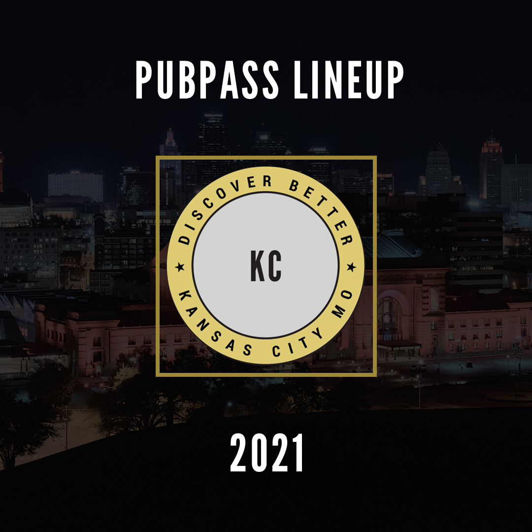 pubpass's tweet image. 2021 Kansas City PubPasses are here and packed with returning favorites like @citybarrel and @boulevard_beer. Plus, $1 from every PubPass goes to Harvesters—so you can make memories while making a difference.