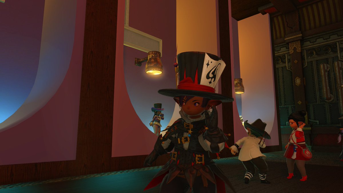 SollySupreme's tweet photo. Had loads of fun, and the first time I went to a ingame party. Amazing night @LalapopNights https://t.co/kXBiavUw7b