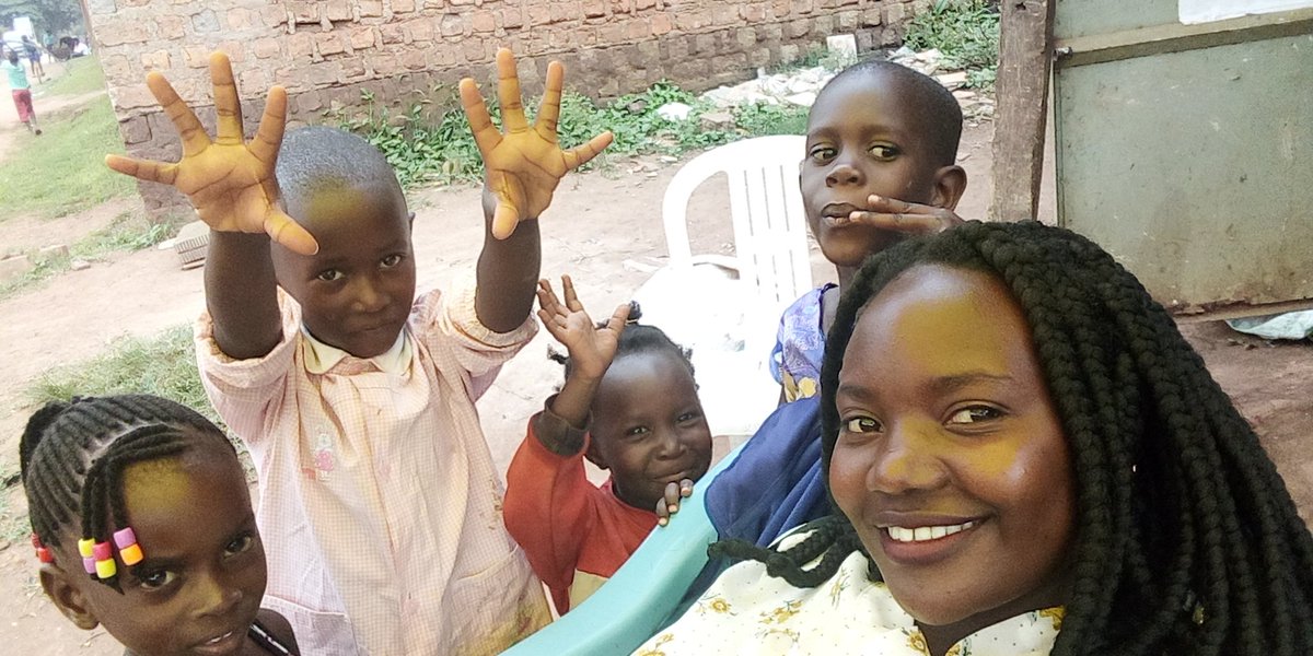hope_nac's tweet photo. We are supporting these children in different ways;
 We can provide them with food, 
Most of all we can provide with them school fees as schools are re-opening early next year here in Uganda. Your support is our pride and our prosperity is your happiness. Thank you. https://t.co/fPIjECBQHl