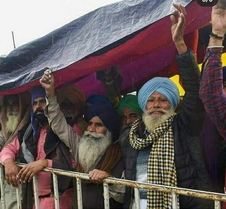 Amritpal993's tweet photo. ਵਾਹਿਗੁਰੂ ਮੇਹਰ ਕਰਨ 🙏🌾 #FarmersDealTotalRepeal
 #ModiMurderingFarmers
 #WorldSupportIndianFarmers https://t.co/UDssELkrP6