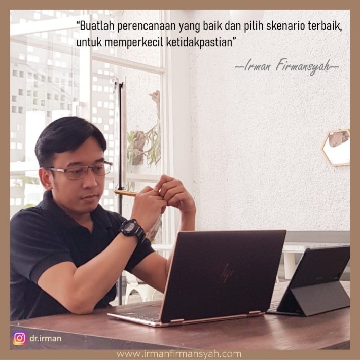 irmanf's tweet photo. Buatlah perencanaan yang baik dan pilih skenario terbaik, untuk memperkecil ketidakpastian.
Memulai perencanaan 2021
@Garut-Cafe Seputih
#systemdynamics #Systemsthinking #planning #scenario #strategy #motivation
#systemdynamicscenter #garut #seputihcafe https://t.co/53uuTR7xbO