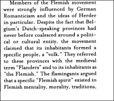 "Language is the essence of a people" became the movement's slogan.