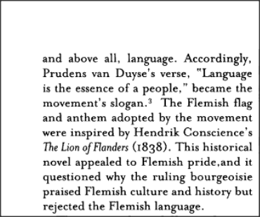 "Language is the essence of a people" became the movement's slogan.