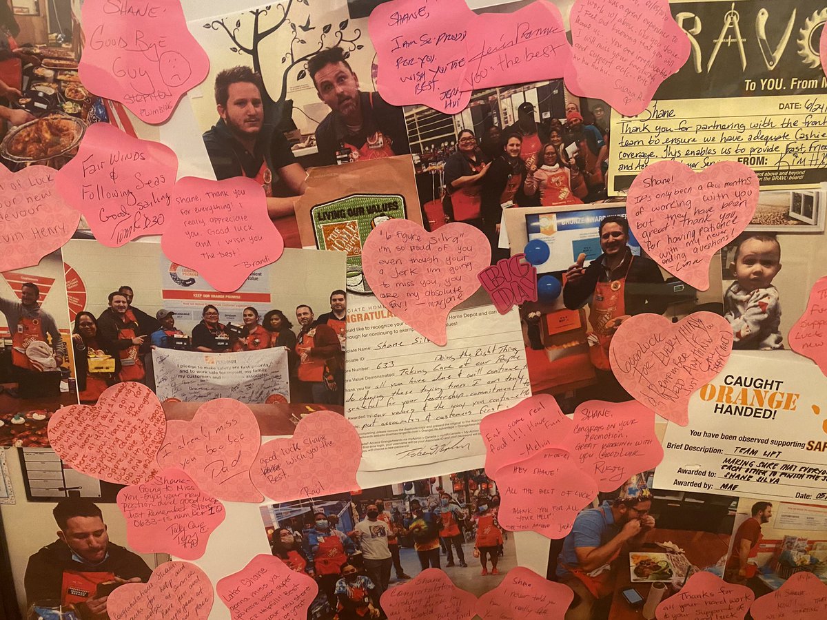 Shane Silva (@shanesilvathd) on Twitter photo Thank you to the 633 family for being a part of my journey and helping me grow for the last 2.5 years. I will miss you all. I am excited to take on my new role as Co Manager in 0657 San Rafael! <a href="/RobertHepburn7/">Robert Hepburn</a> <a href="/NaomiTHD0633/">Naomi</a> <a href="/JCARTERTHD/">Josh Carter</a> <a href="/FreyNash/">NashJTFTHD</a> <a href="/B_Simmons85/">Beverly Simmons</a> <a href="/frank_g_III/">Frank F. Garcia III</a> Thank you to the 633 family for being a part of my journey and helping me grow for the last 2.5 years. I will miss you all. I am excited to take on my new role as Co Manager in 0657 San Rafael! <a href="/RobertHepburn7/">Robert Hepburn</a> <a href="/NaomiTHD0633/">Naomi</a> <a href="/JCARTERTHD/">Josh Carter</a> <a href="/FreyNash/">NashJTFTHD</a> <a href="/B_Simmons85/">Beverly Simmons</a> <a href="/frank_g_III/">Frank F. Garcia III</a>