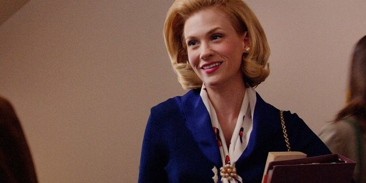 Happy birthday to absolutely no one except for january jones  
