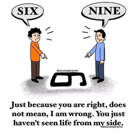 Our Happiness and Choices depend on how we choose to look at this thing callled LIFE... .Thread