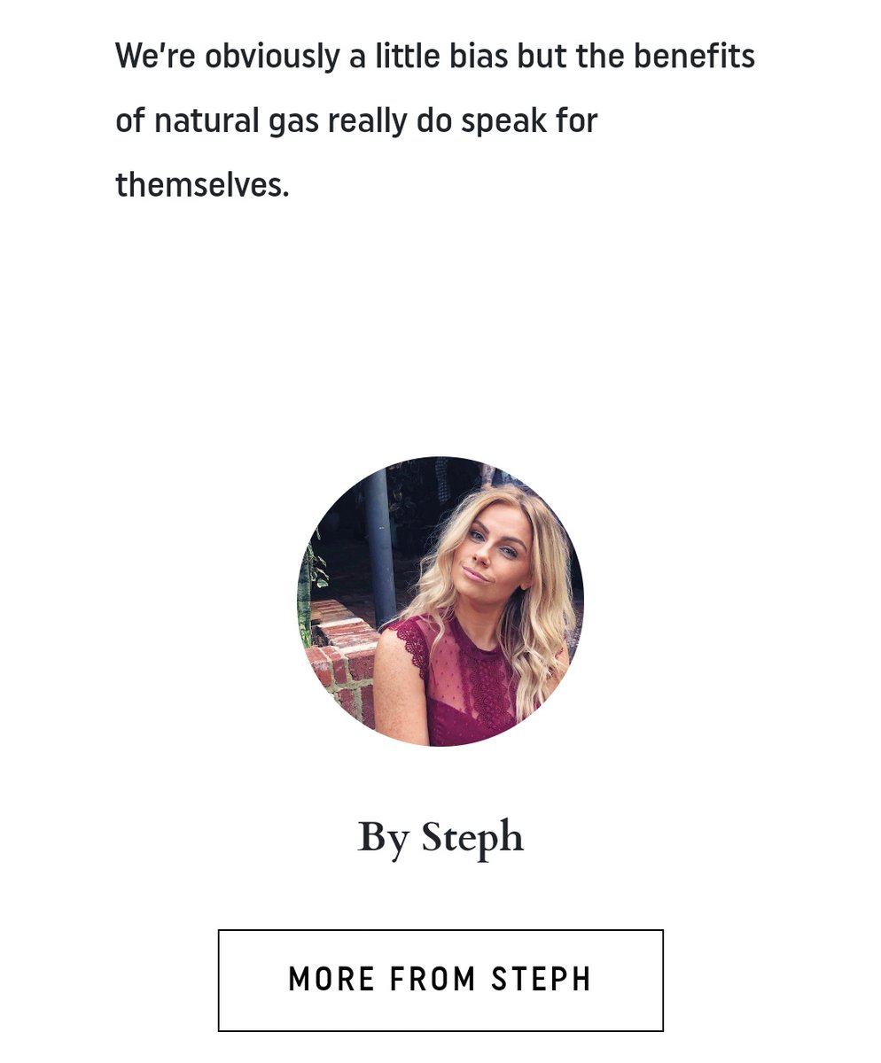 I get that you're a little "bias" (sic),  @ATCOGas but is the reason that you've designed a wellness site rather than addressing the fact that your product destroys the climate by... y'know... *not selling it* part of the whole "letting the benefits speak for themselves" thing?