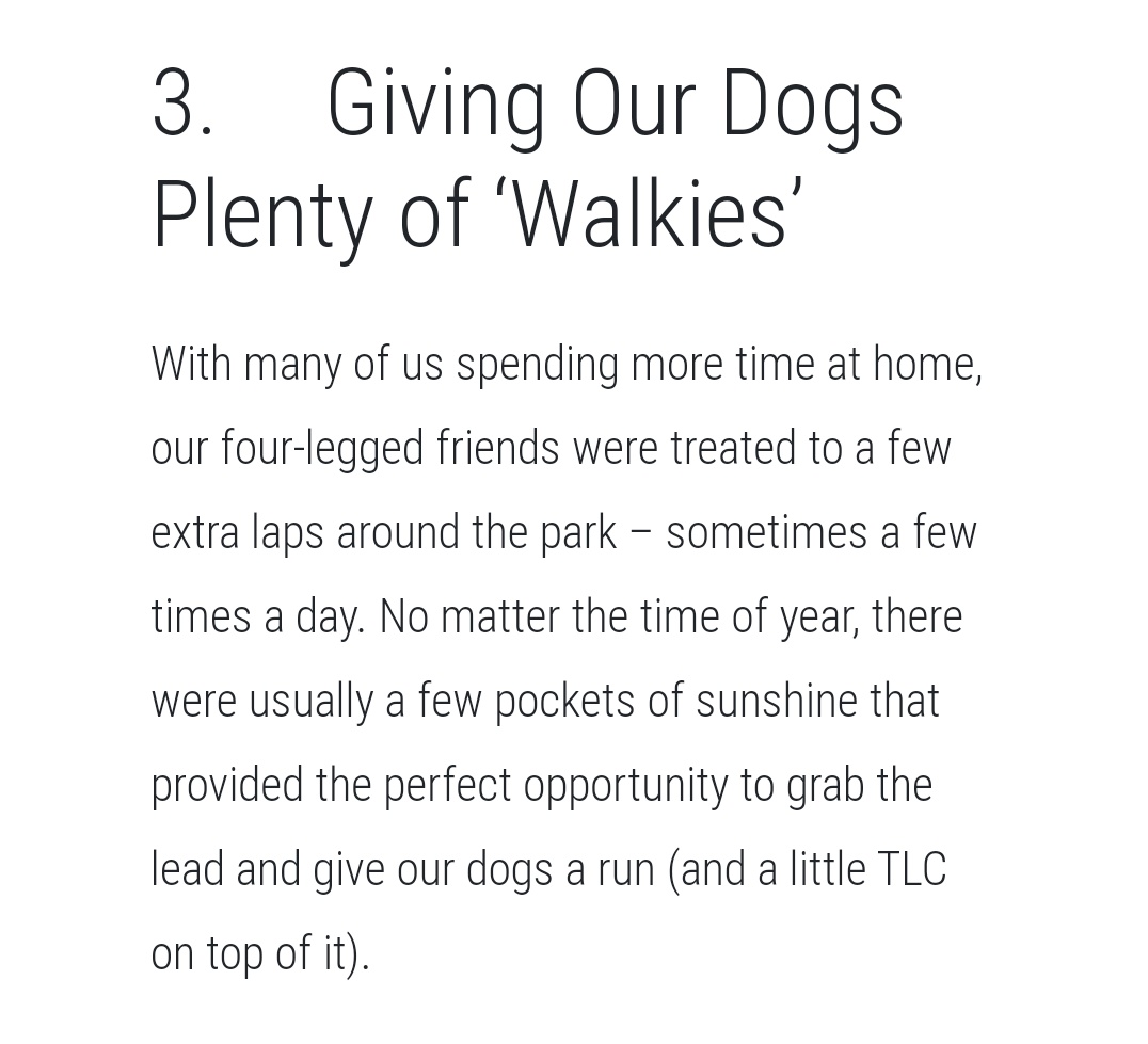 There's more to do in 2021, but I'm grateful to work for an organisation that will continue to step up against fossil fuel industry's BS this year.And also walkies. Or something.