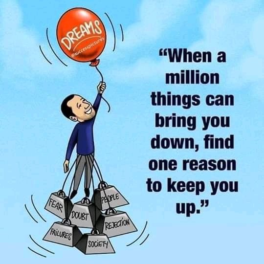 Our Happiness and Choices depend on how we choose to look at this thing callled LIFE... .Thread