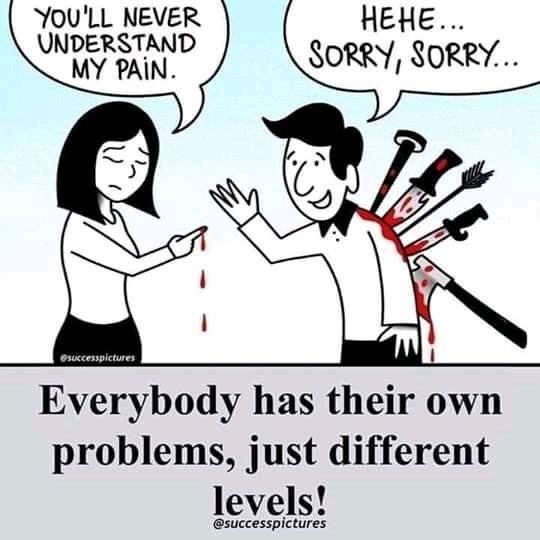 Our Happiness and Choices depend on how we choose to look at this thing callled LIFE... .Thread