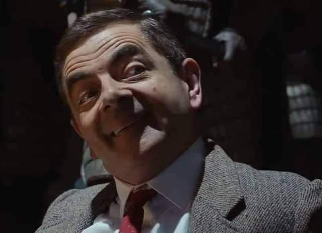 Happy Birthday to Mr. Bean (Rowan Atkinson), One of the favourite comedy Actors of 90\s kids  