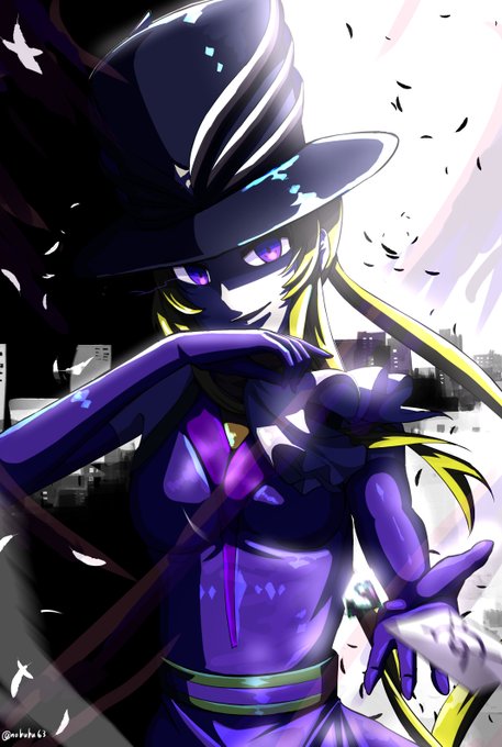 ファントムモードのtwitterイラスト検索結果