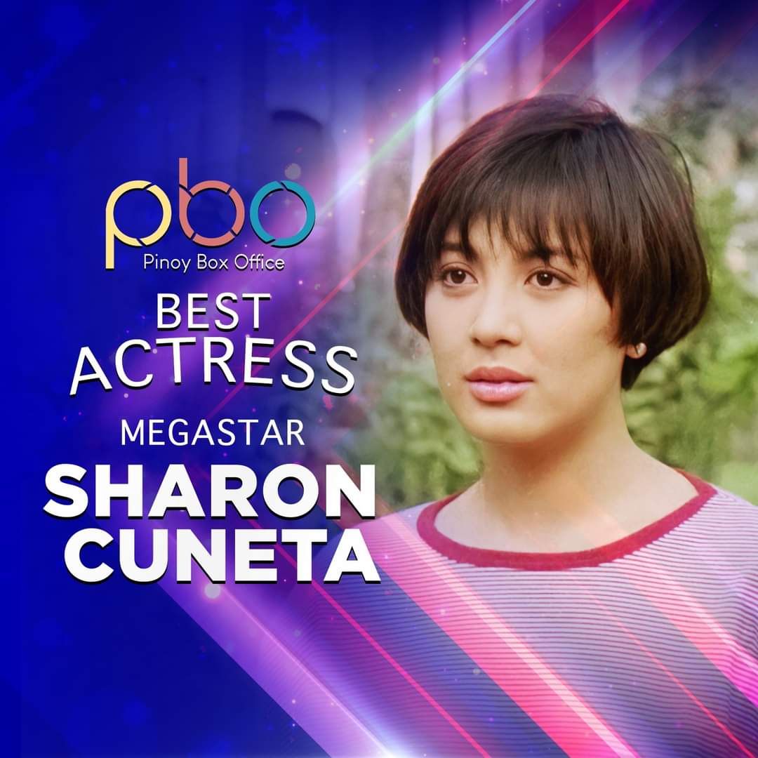 debapeli's tweet photo. PBO Best actress  @sharon_cuneta12

HAPPY BIRTHDAY MEGASTAR
#Sharon2021 https://t.co/Kva9EigHwc