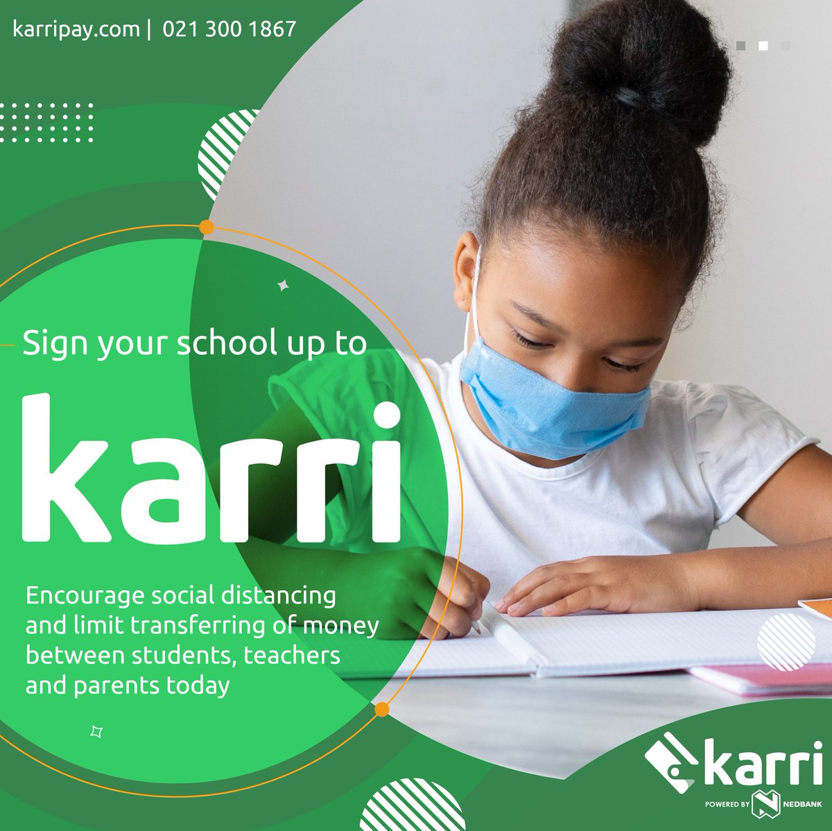 Karri Payments tweet media