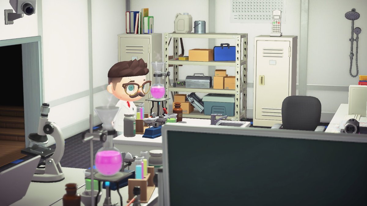 🧪Laboratory set🧪
Separate DNA with this one of a kind set!!

1 Winner!!

To Enter:
- Follow me &amp; <a href="/PunchysShop/">🎁 Punchy's Shop 🎁</a> 
- Retweet &amp; Like, No QRT!
- BONUS: Tag a friend or drop an emoji below!

#acnh #animalcrossing #animalcrossingnewhorizons #animalcrossingnh #acnhtrade #acnhgiveaways