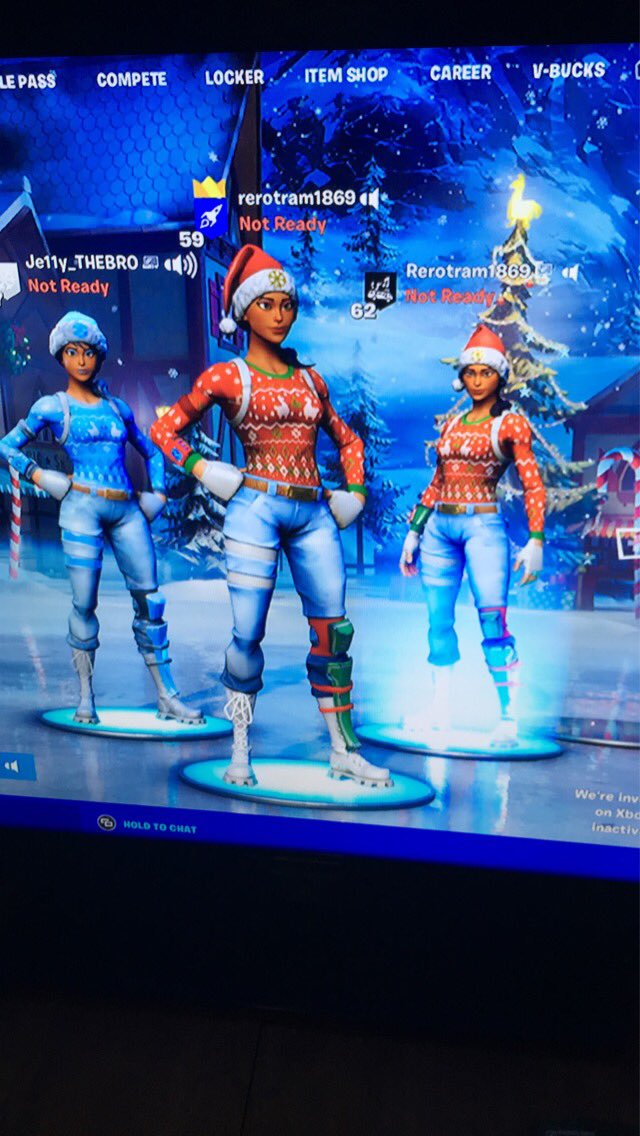 rerotram1869's tweet image. Double trouble when you see two rerotrams beware. 

#softaim #controller #fncs #DoubleTrouble #duos #arena #Fortnite